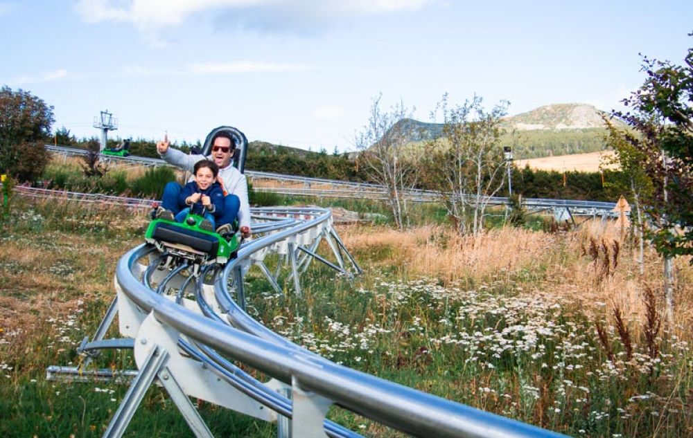 les estables lugipark auvergne